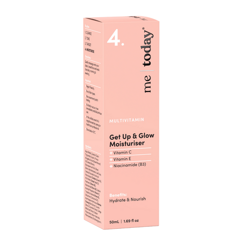 Multivitamin Get Up & Glow Moisturiser