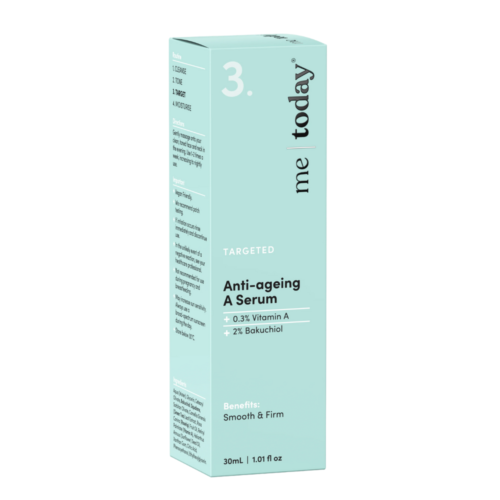 Targeted Anti-Ageing A Serum