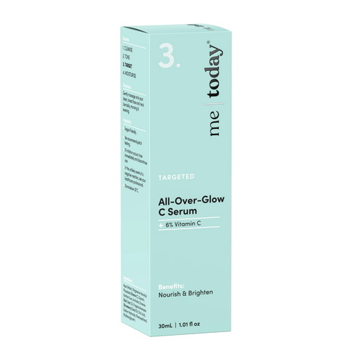 Targeted All Over Glow C Serum