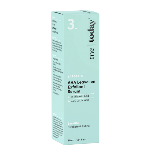 Targeted AHA Leave-On Exfoliant Serum