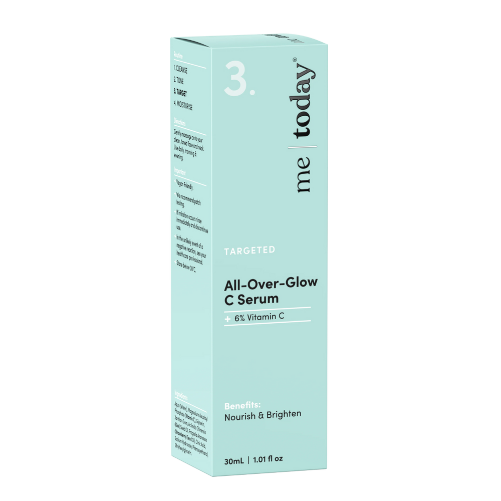 Targeted All Over Glow C Serum