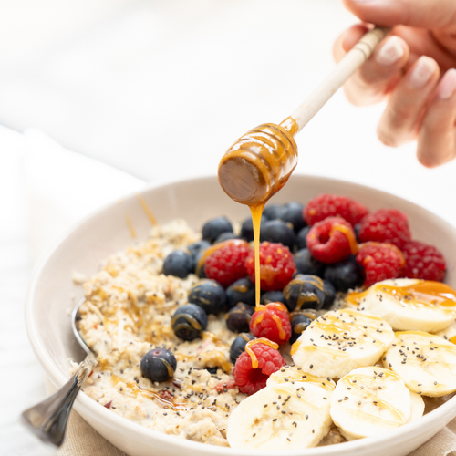 Zesty Lemon Superhoney