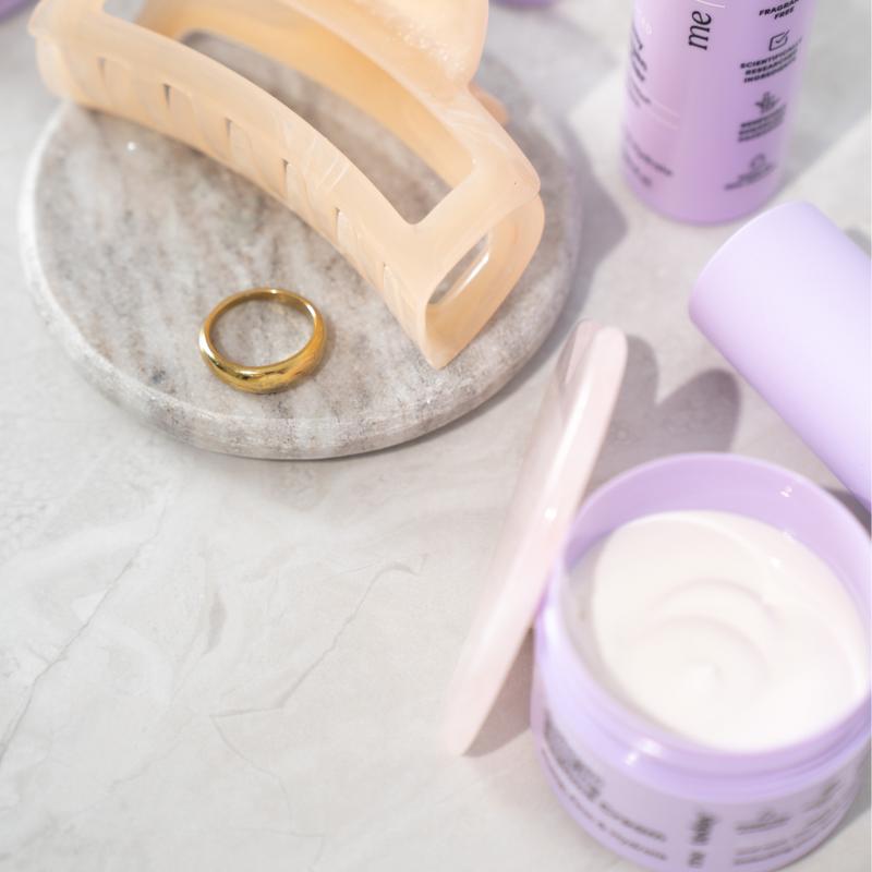 Advanced Collagen-Boosting Bedtime Cream
