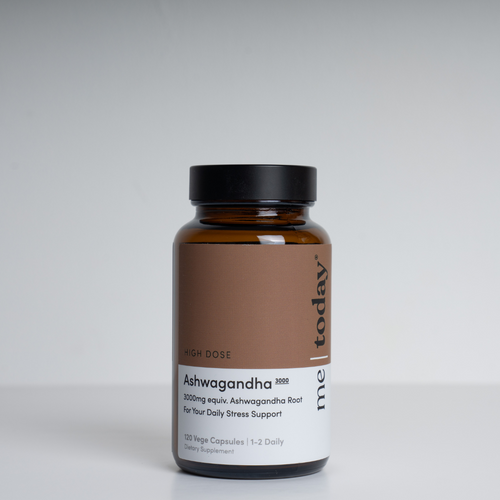 Ashwagandha 3000 120's