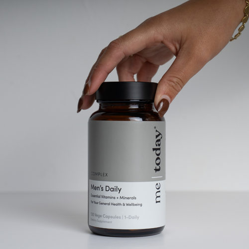 Complex Men's Daily 120's