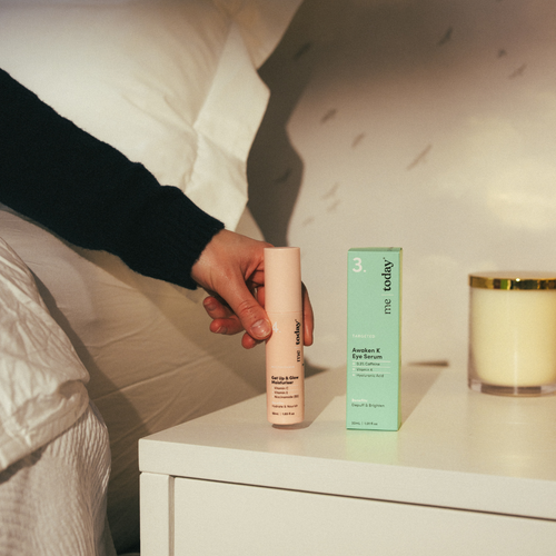 Targeted Awaken K Eye Serum