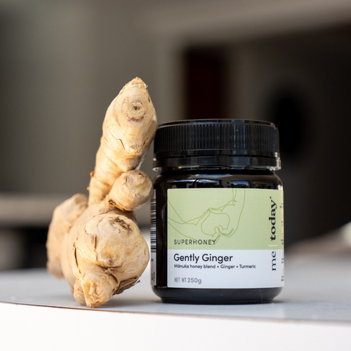 Gently Ginger Superhoney