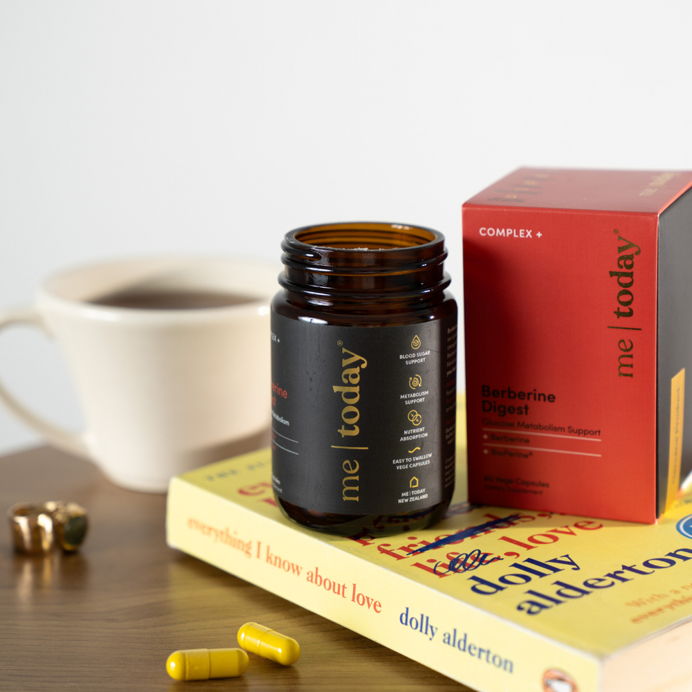Berberine Digest Bundle