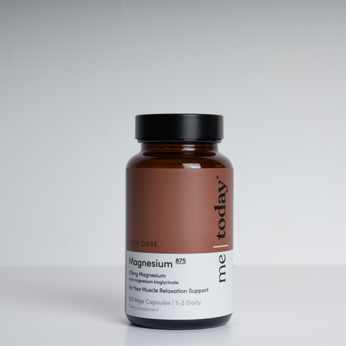 Magnesium 875 120's