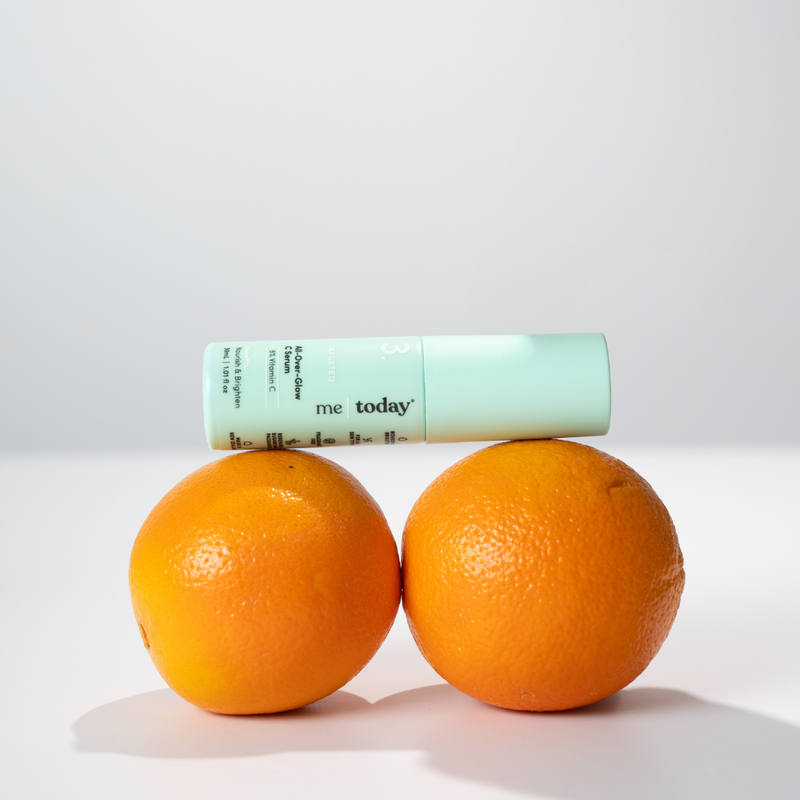 Targeted All Over Glow C Serum