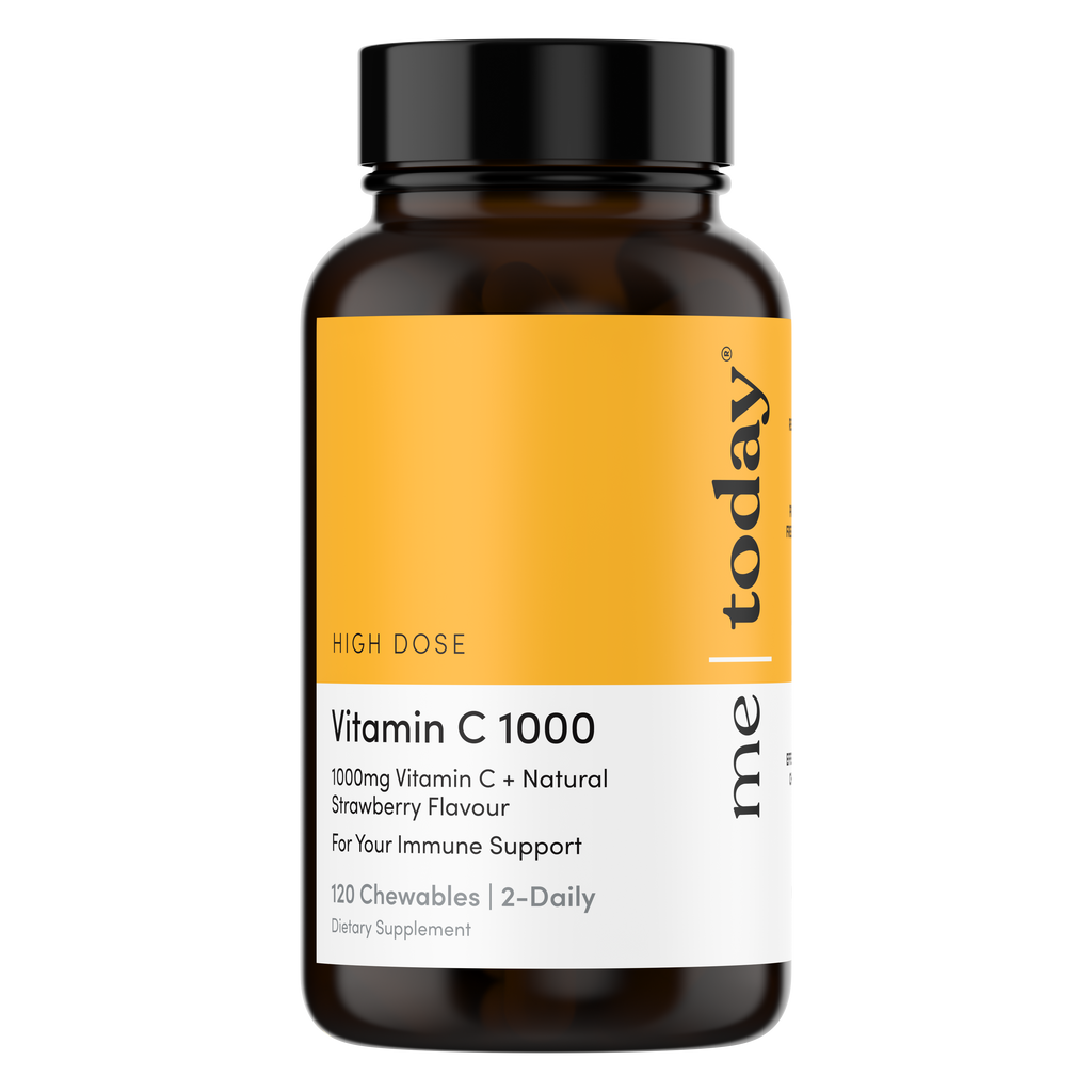 Vitamin C High Dose Near Me For Better Health