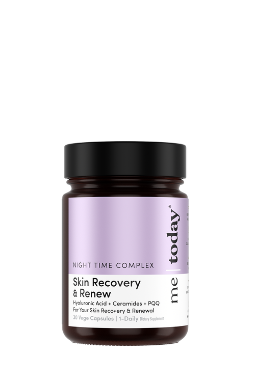 NIGHTTIME Skin Recovery & Renew