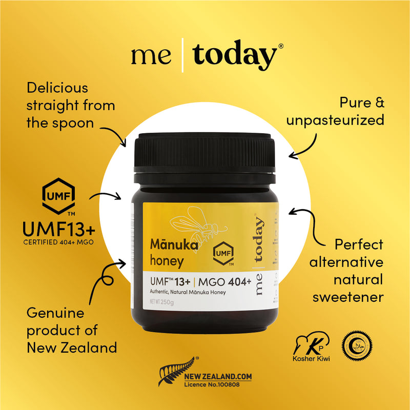 Mānuka Honey UMF 13+ | MGO 404+ Limited Bundle