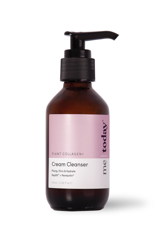 Plant Collagen+  -  Cream Cleanser
