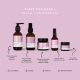Plant Collagen+  -  Cream Cleanser