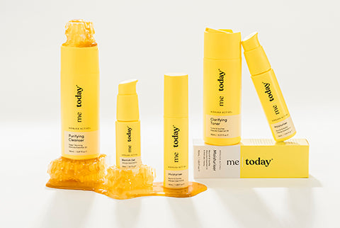 Your Natural Routine for Clearer Skin