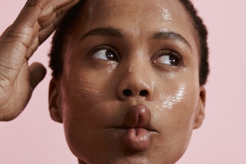 Skin Cycling with Me Today Skincare