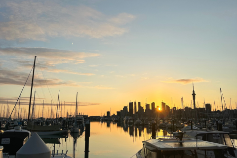 Your Reminder to Get Outside