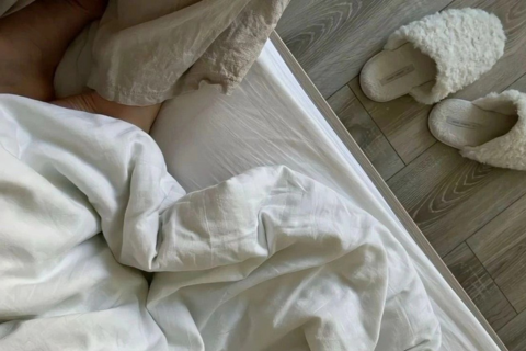 5 Simple Steps to Sleep Better