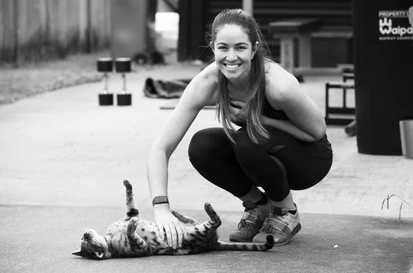 Get to Know Brand Ambassador Sarah Walker