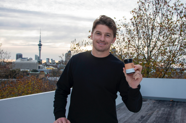 Get to Know Brand Ambassador Beauden Barrett