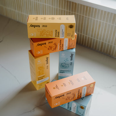 Potent Herbal Liquids