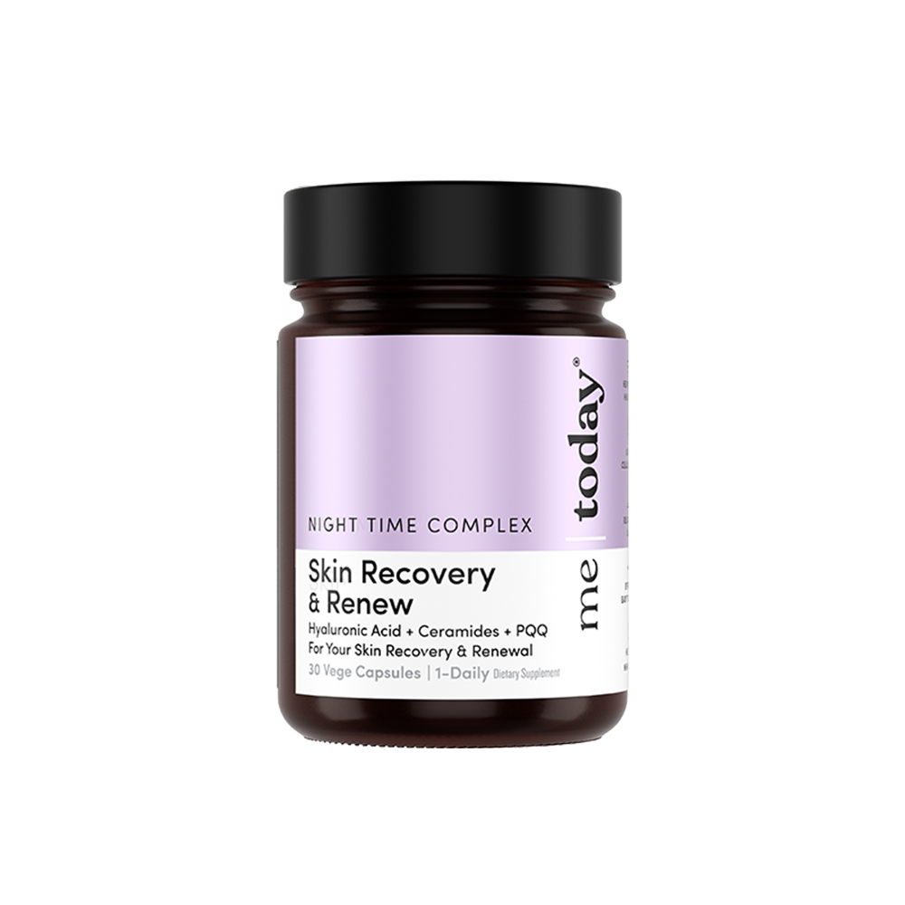 NIGHTTIME Skin Recovery & Renew