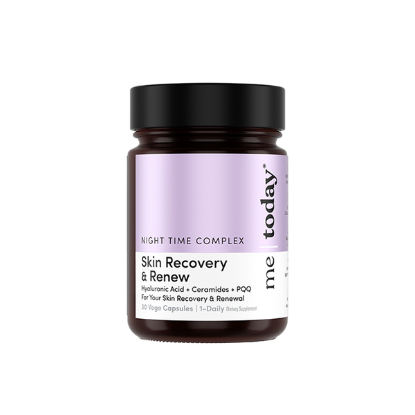 NIGHTTIME Skin Recovery & Renew