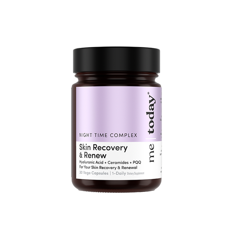 NIGHTTIME Skin Recovery & Renew
