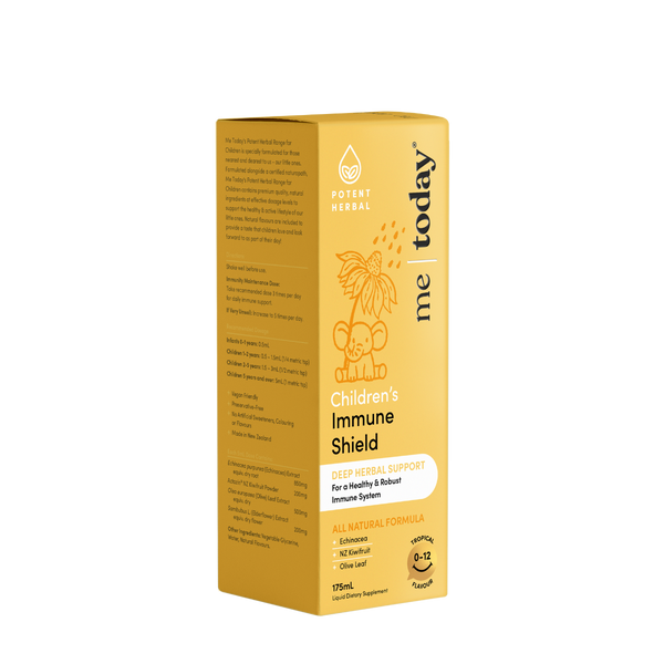 Potent Herbal Children's Immune Shield