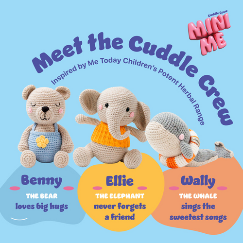 Children’s Potent Herbal Cuddle Crew Blind Box