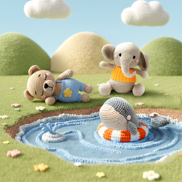 Children’s Potent Herbal Cuddle Crew Blind Box