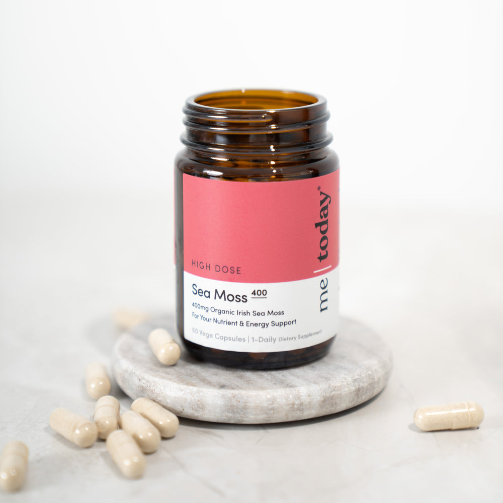 Sea Moss 400