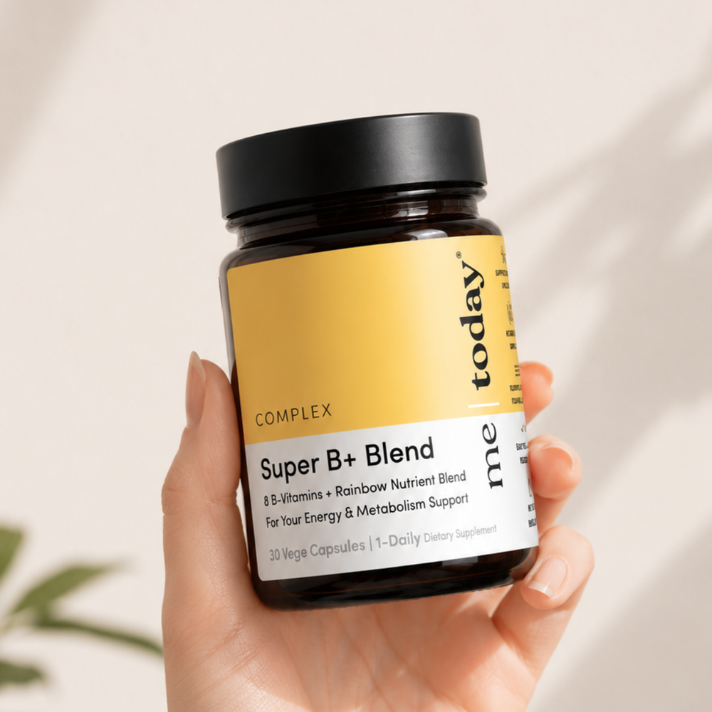 Super B+ Blend Value Bundle
