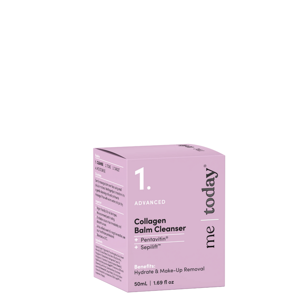 Advanced Collagen Balm Cleanser