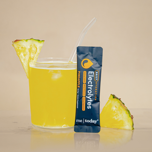 Daily Hydration Electrolytes Pineapple