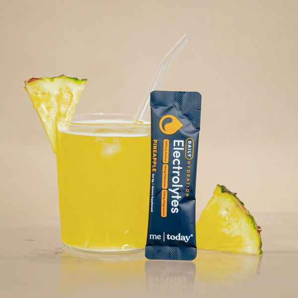Daily Hydration Electrolytes Pineapple