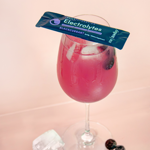 Daily Hydration Electrolytes Blackcurrant