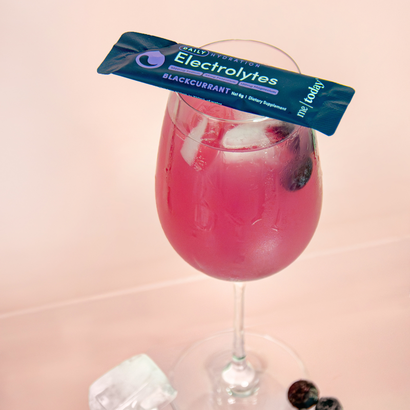 Daily Hydration Electrolytes Blackcurrant