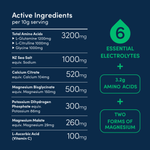 Sports Amino Electrolytes+