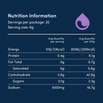 Daily Hydration Electrolytes Blackcurrant