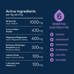 Daily Hydration Electrolytes Blackcurrant