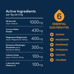 Daily Hydration Electrolytes Pineapple