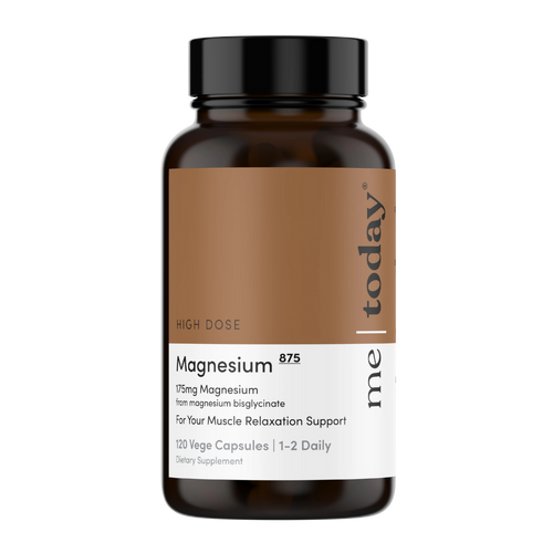 Magnesium 875 120's