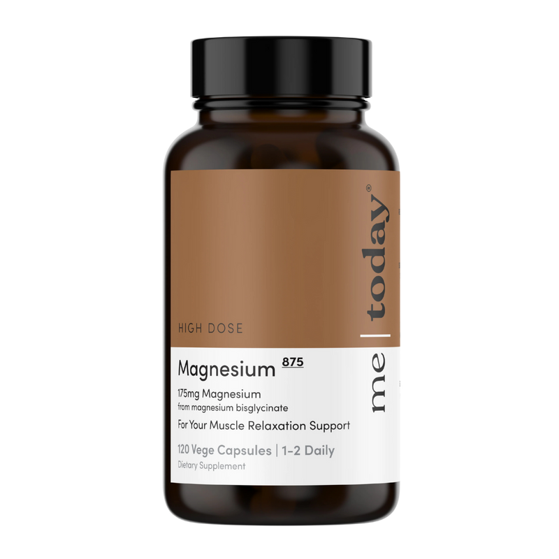 Magnesium 875 120's