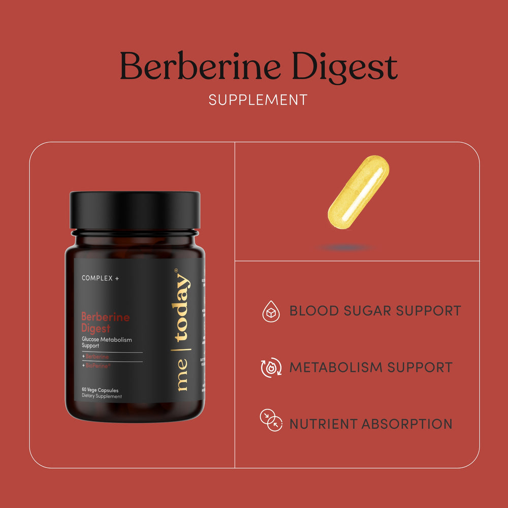 Berberine Digest Bundle