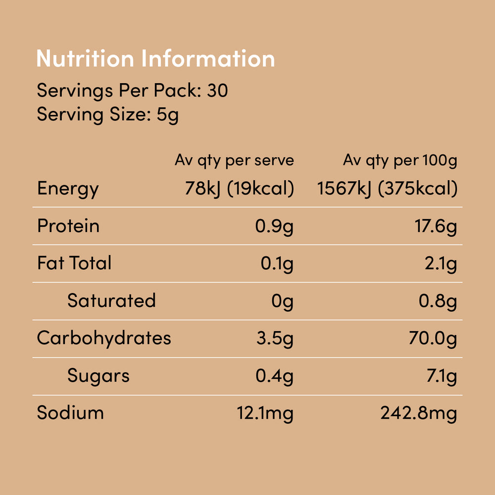 Complex Choc N’ Chill 150g