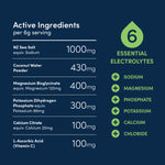 Daily Hydration Electrolytes Watermelon