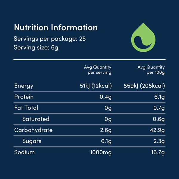 Daily Hydration Electrolytes Watermelon