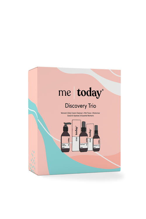 Unlock: Women's Daily Trio
